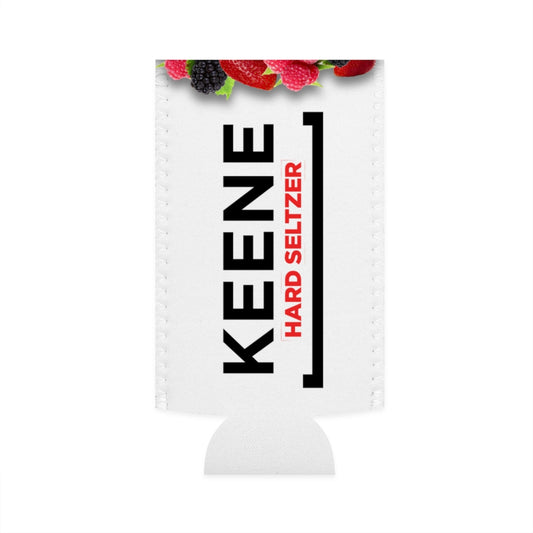 Keene Hard Seltzer Slim Can Cooler
